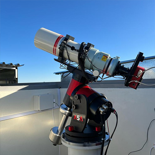 Skygems Remote Telescope Network